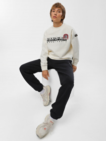 Свитшот Napapijri Montalva модель NP0A4HBXN1A1 Фото