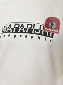 Свитшот Napapijri Montalva модель NP0A4HBXN1A1 Фото