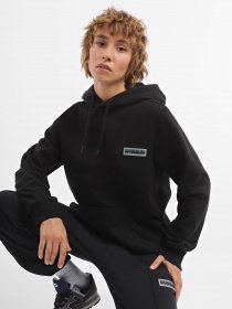 Худи Napapijri Iaato модель NP0A4HCA0411 Фото