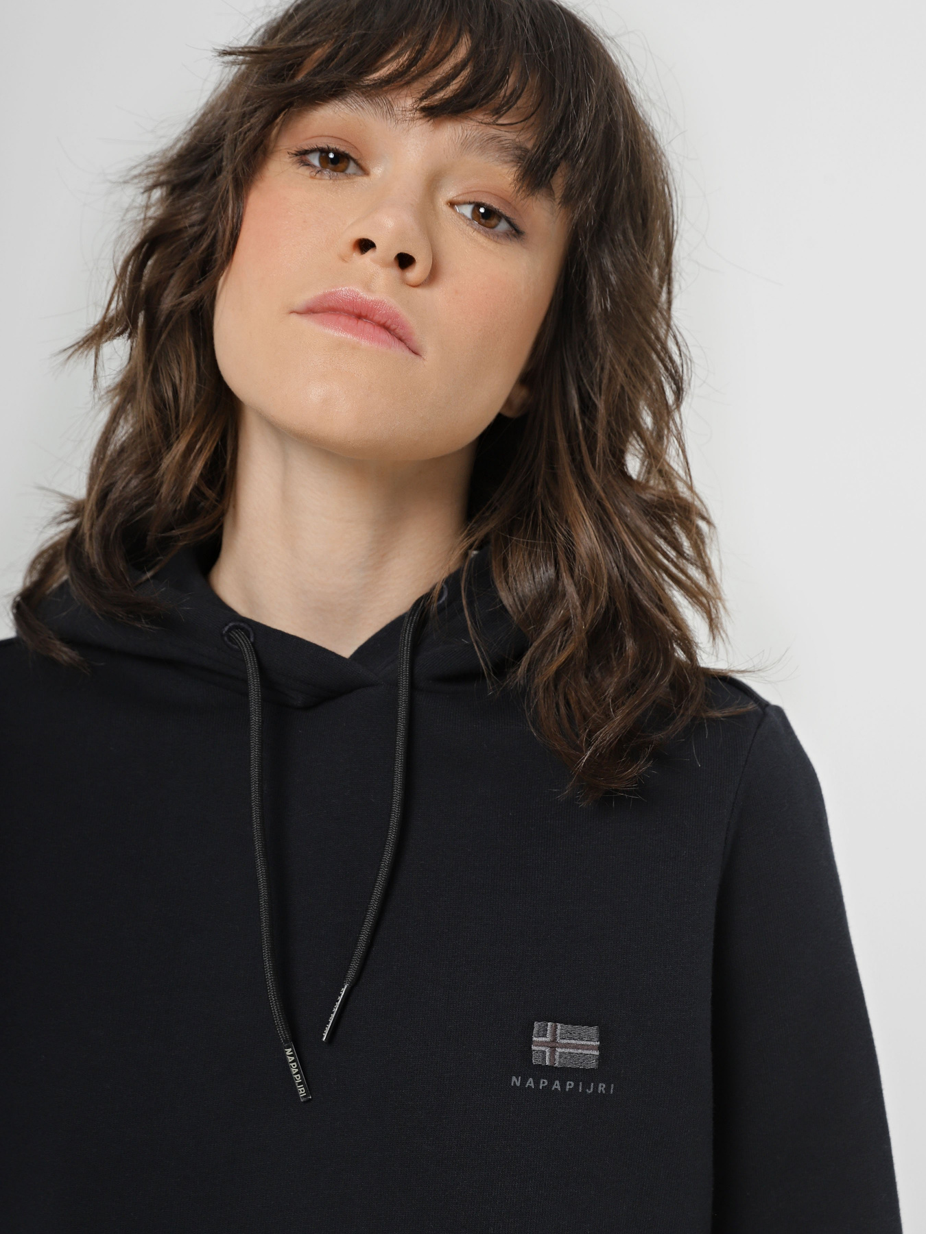 Худі Napapijri Nina модель NP0A4HCB0411 Фото