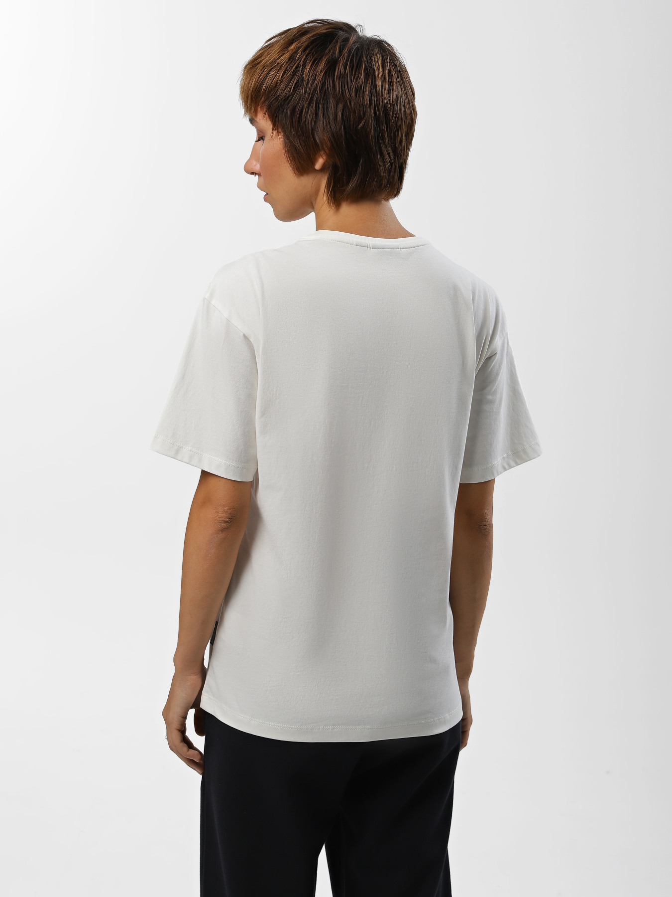 Футболка Napapijri Montalva модель NP0A4HD9N021 Фото