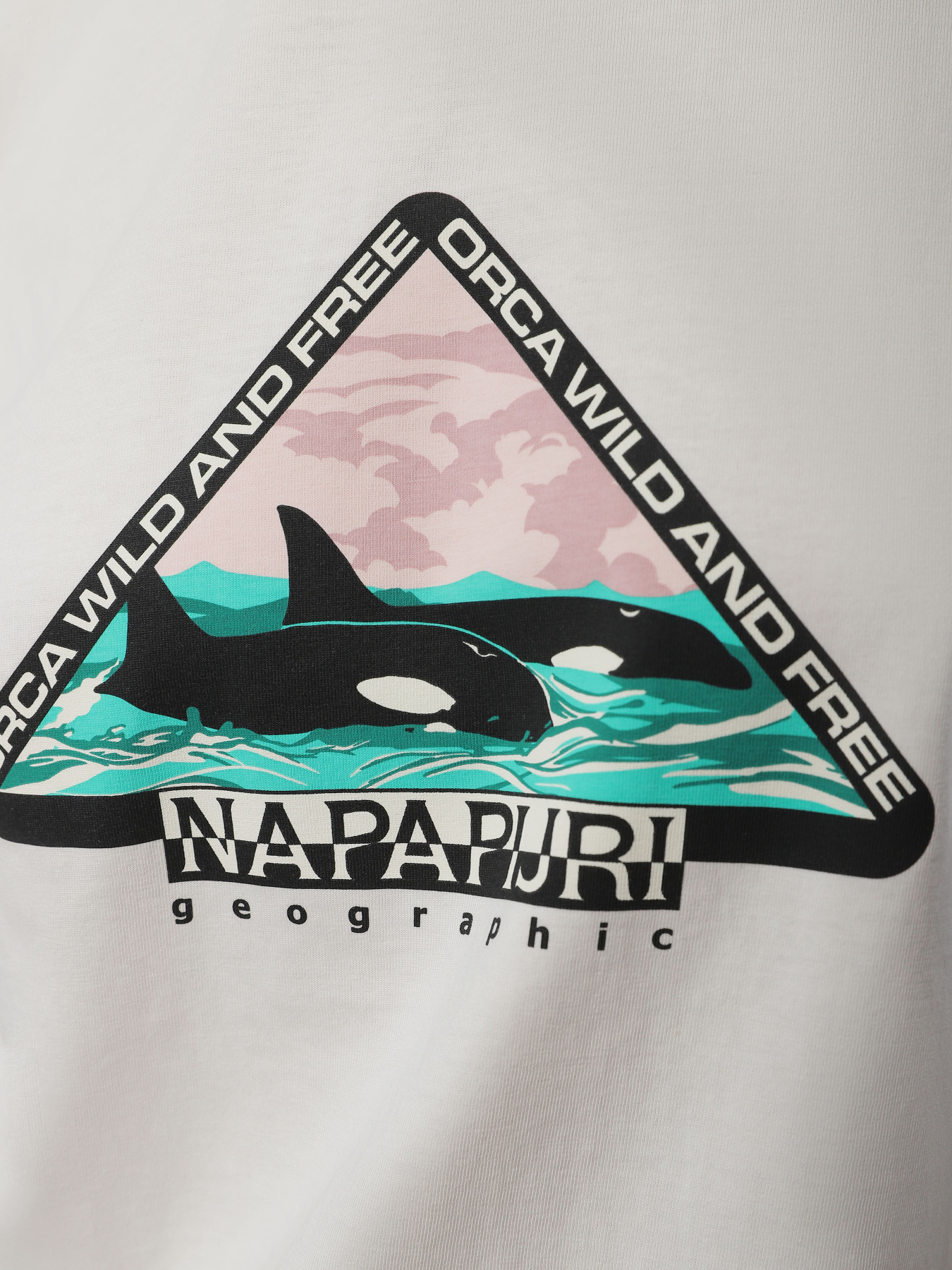 Футболка Napapijri Montalva модель NP0A4HD9N021 Фото