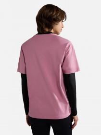 Футболка Napapijri Montalva модель NP0A4HD9P871 Фото