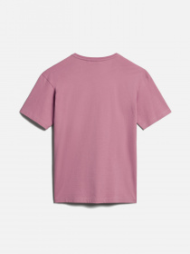 Футболка Napapijri Montalva модель NP0A4HD9P871 Фото