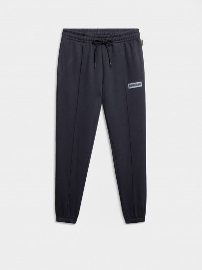 Штани спортивні Napapijri Iaato Joggers модель NP0A4HD80411 — фото 5 - INTERTOP