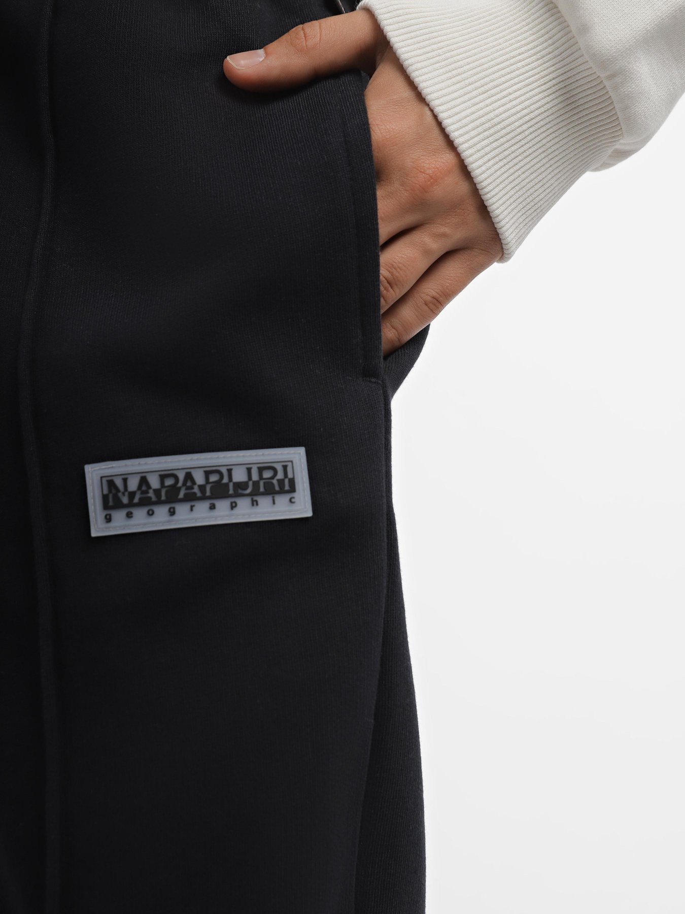 Спортивні штани Napapijri Iaato Joggers модель NP0A4HD80411 Фото