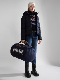 Прямые джинсы Napapijri Byrd модель NP0A4HHOD981 Фото