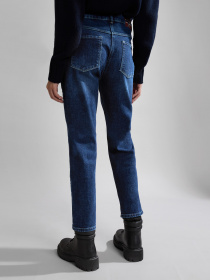 Прямые джинсы Napapijri Byrd модель NP0A4HHOD981 Фото