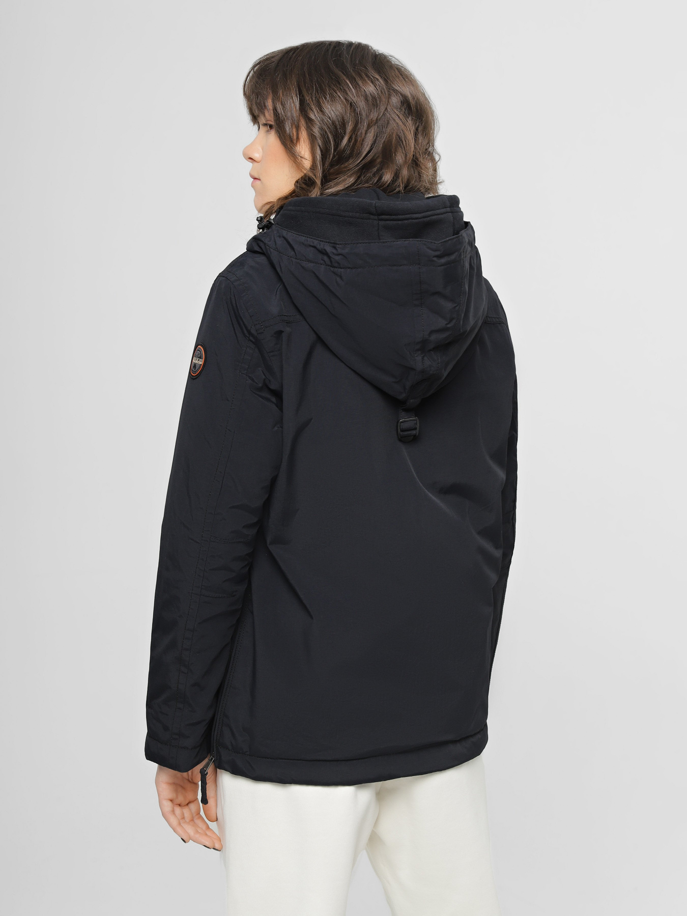 Анорак Napapijri Rainforest Pkt 4 модель NP0A4GM60411 Фото