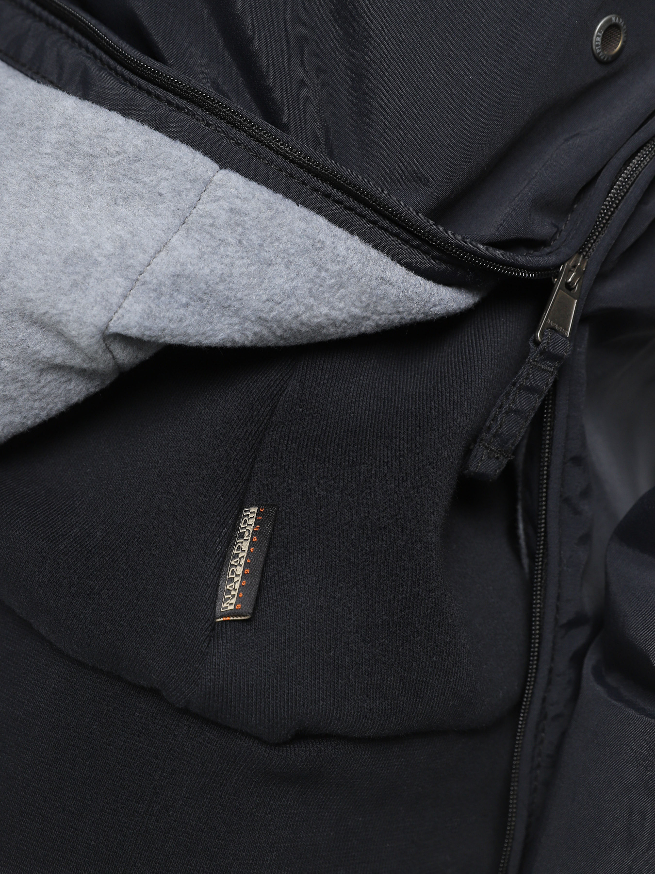 Анорак Napapijri Rainforest Pkt 4 модель NP0A4GM60411 Фото