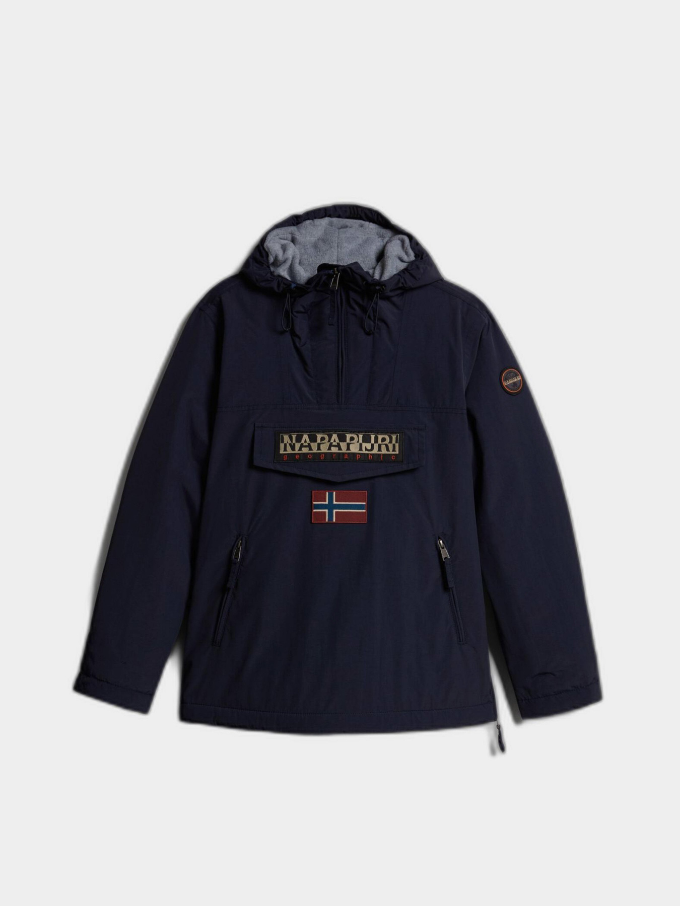 Анорак Napapijri Rainforest Pkt 4 модель NP0A4GM60411 Фото