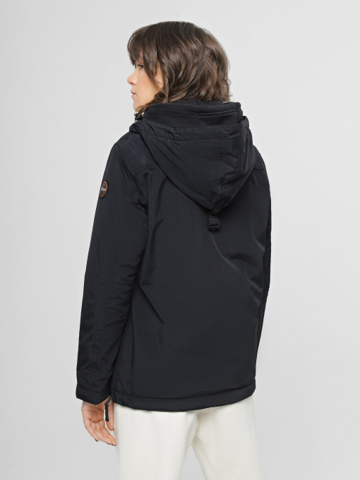 AO　レディース　BLK M オンラインストア限定】 レディース ワンピース アルマーニ