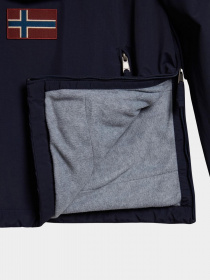 Анорак Napapijri Rainforest Pkt 4 модель NP0A4GM60411 Фото