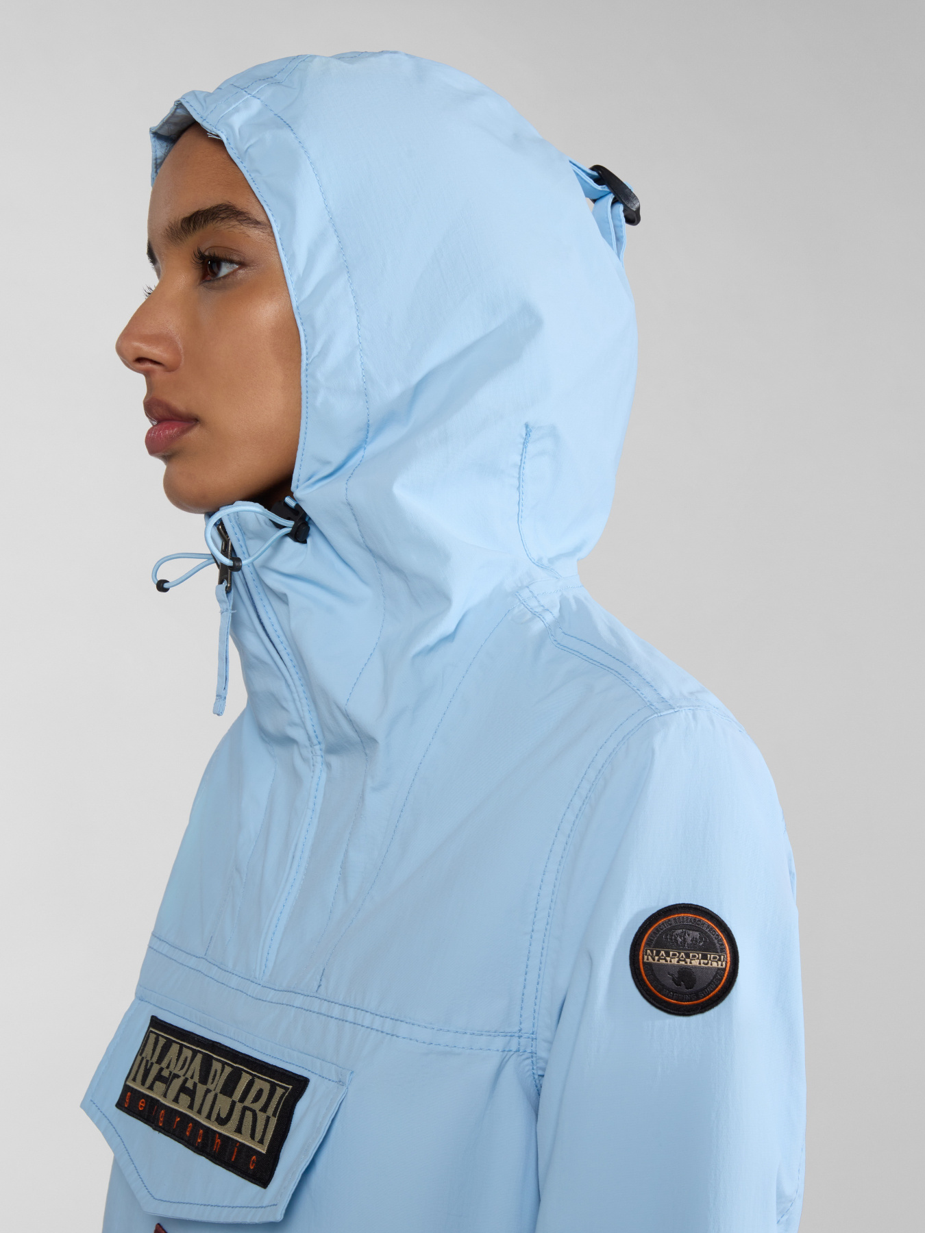 Анорак Napapijri Rainforest S W Pkt 3 модель NP0A4G7FI791 Фото