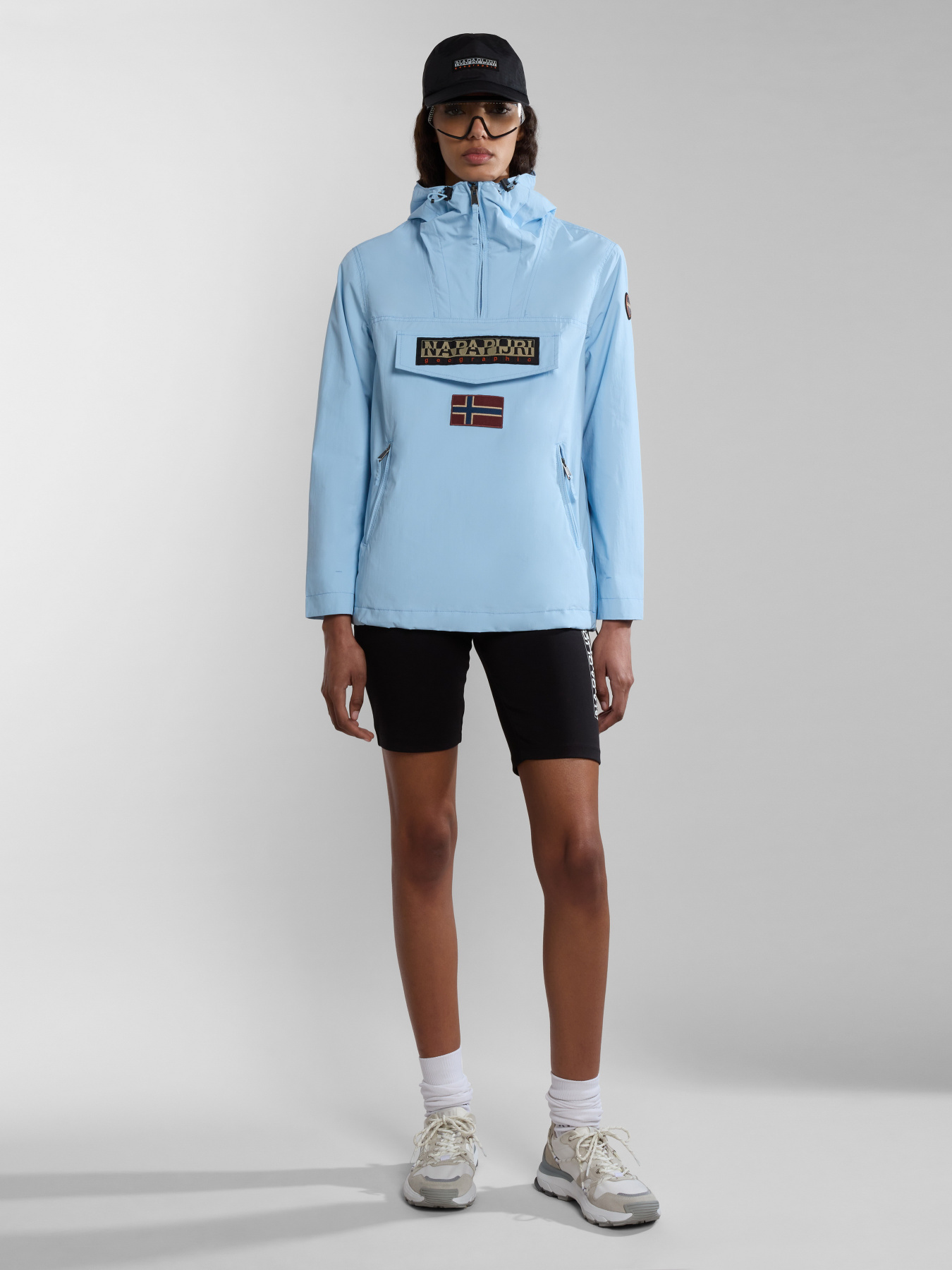 Анорак Napapijri Rainforest S W Pkt 3 модель NP0A4G7FI791 Фото