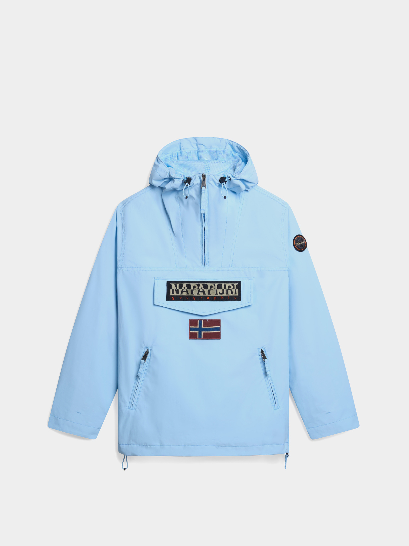 Анорак Napapijri Rainforest S W Pkt 3 модель NP0A4G7FI791 Фото