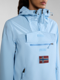 Анорак Napapijri Rainforest S W Pkt 3 модель NP0A4G7FI791 Фото