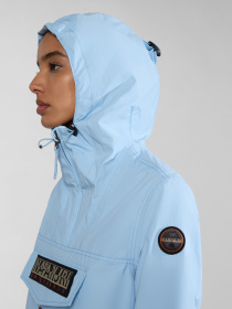 Анорак Napapijri Rainforest S W Pkt 3 модель NP0A4G7FI791 Анорак Napapijri Rainforest S W Pkt 3 модель NP0A4G7FI791 Фото