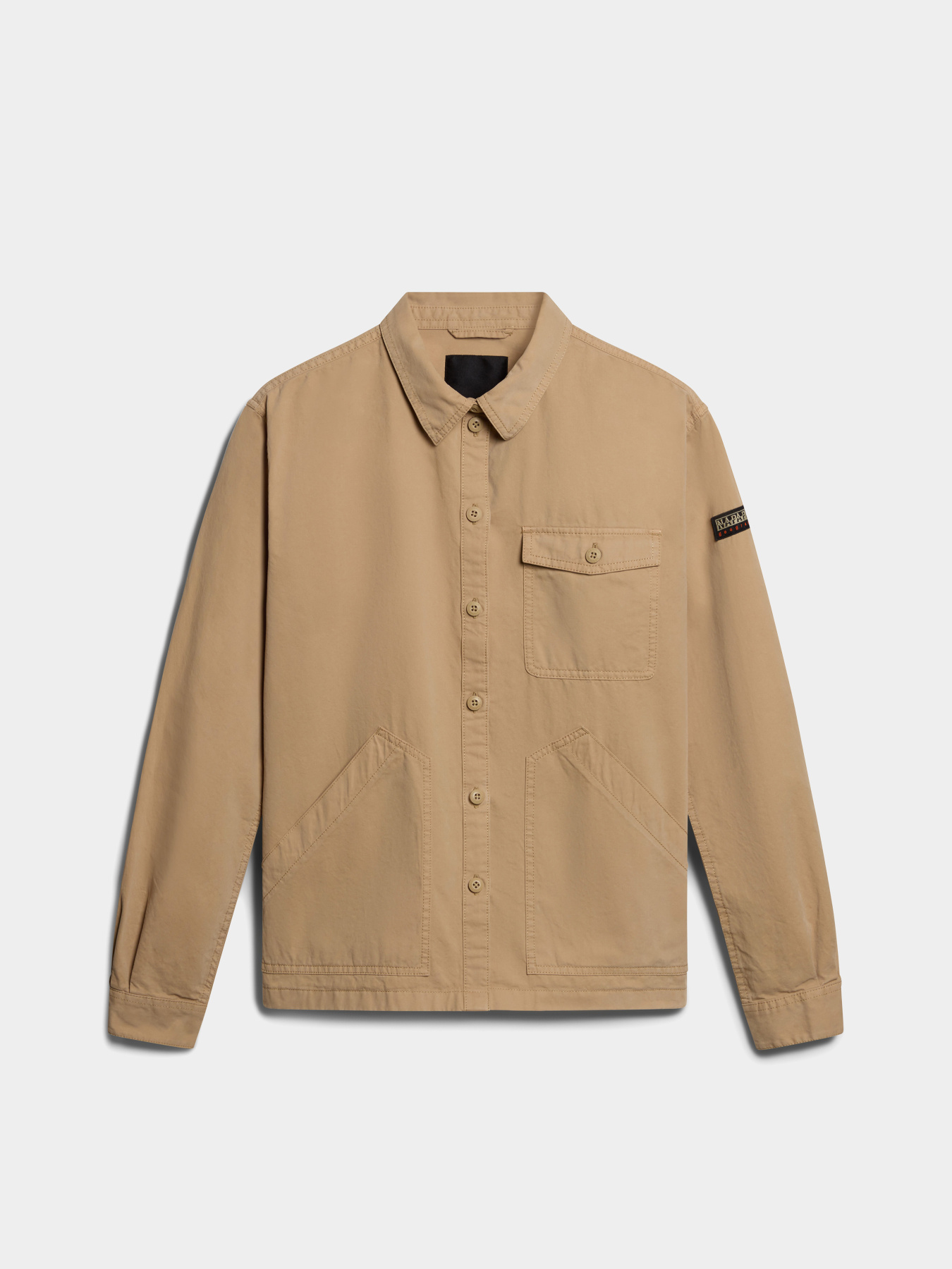 Куртка-сорочка Napapijri A-Boyd модель NP0A4HO8N1E1 Фото