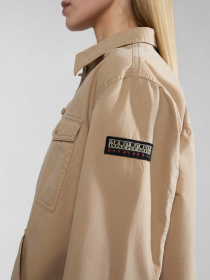 Куртка-сорочка Napapijri A-Boyd модель NP0A4HO8N1E1 Фото