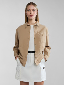 Куртка-сорочка Napapijri A-Boyd модель NP0A4HO8N1E1 Фото