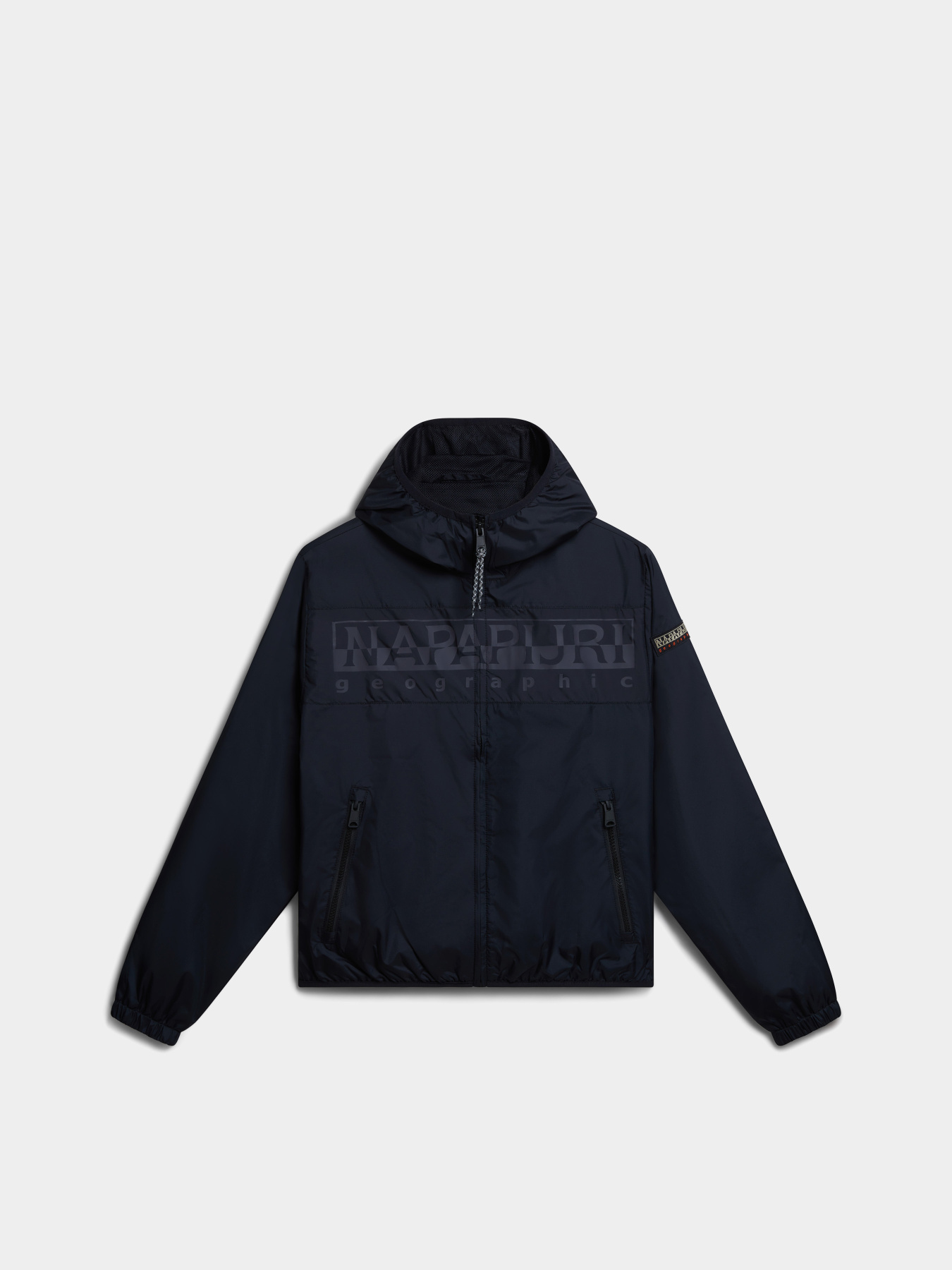 Ветровка Napapijri A-Raymi Fzh W модель NP0A4HRW0411 Фото
