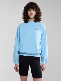 Свитшот Napapijri B-Kreis модель NP0A4HNZI791 Фото