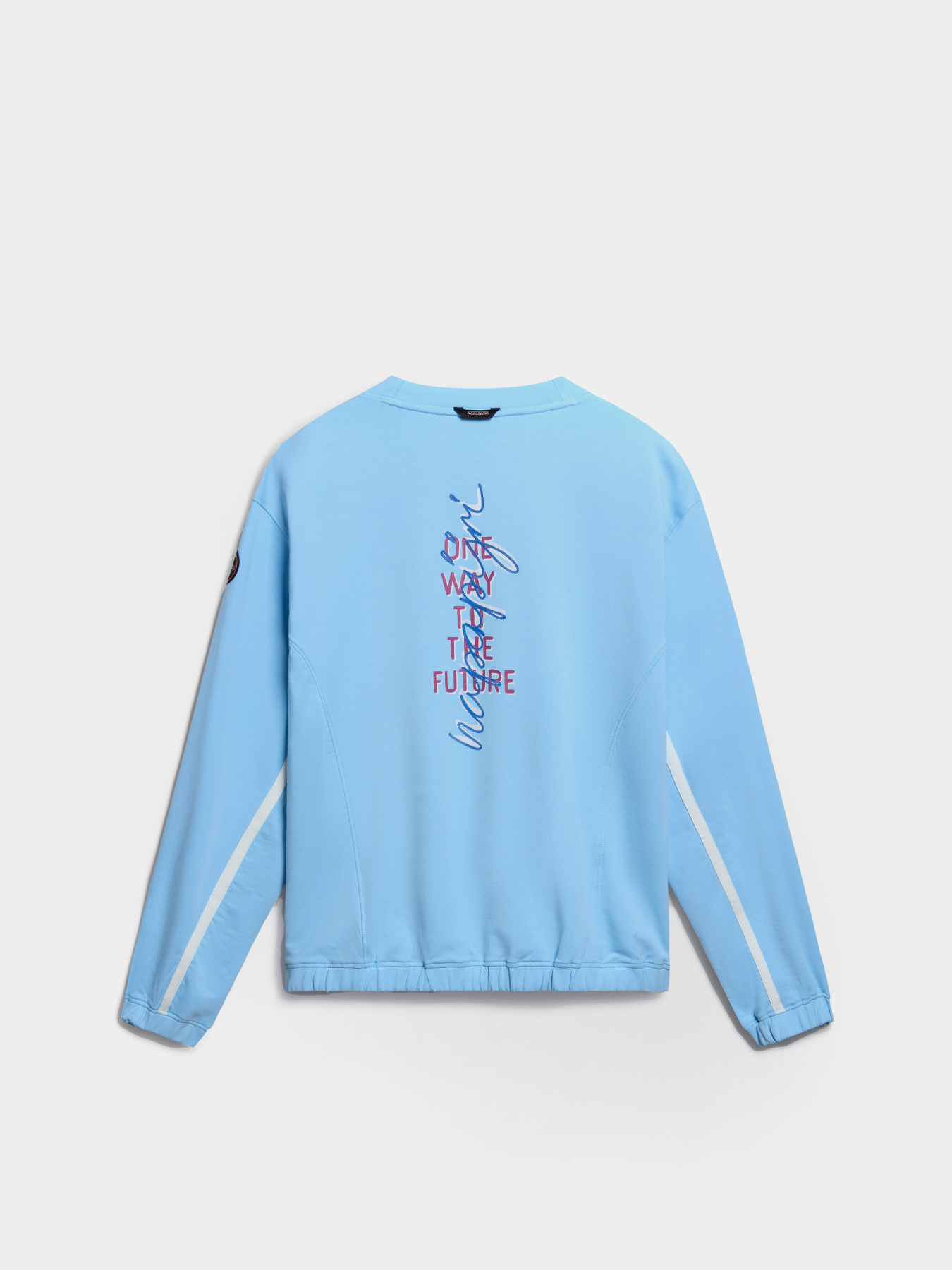 Свитшот Napapijri B-Kreis модель NP0A4HNZI791 Фото