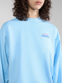 Свитшот Napapijri B-Kreis модель NP0A4HNZI791 Фото