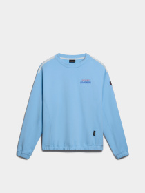 Свитшот Napapijri B-Kreis модель NP0A4HNZI791 Фото