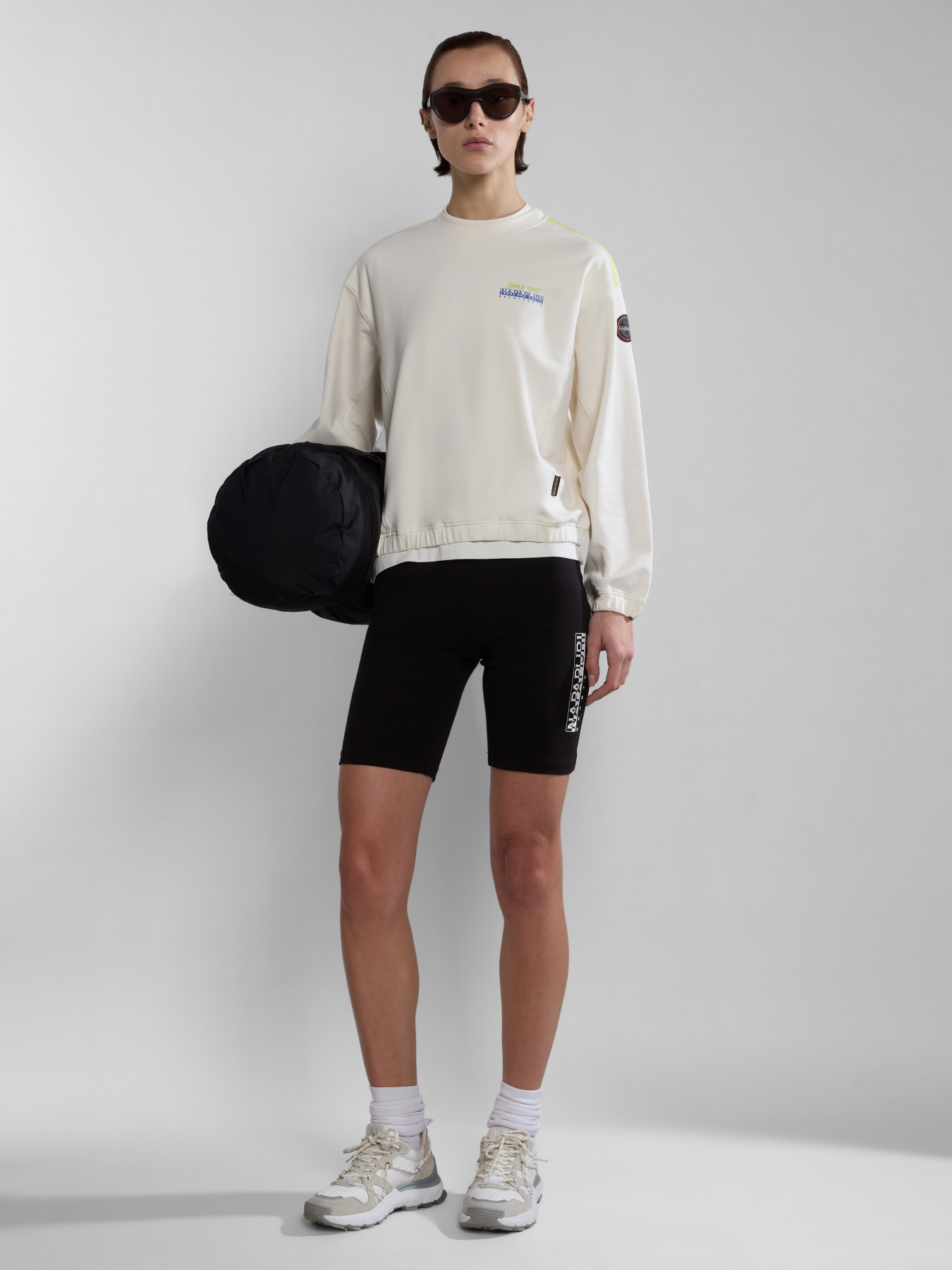 Свитшот Napapijri B-Kreis модель NP0A4HNZN1A1 Фото