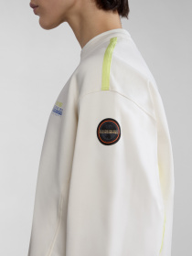 Свитшот Napapijri B-Kreis модель NP0A4HNZN1A1 Фото