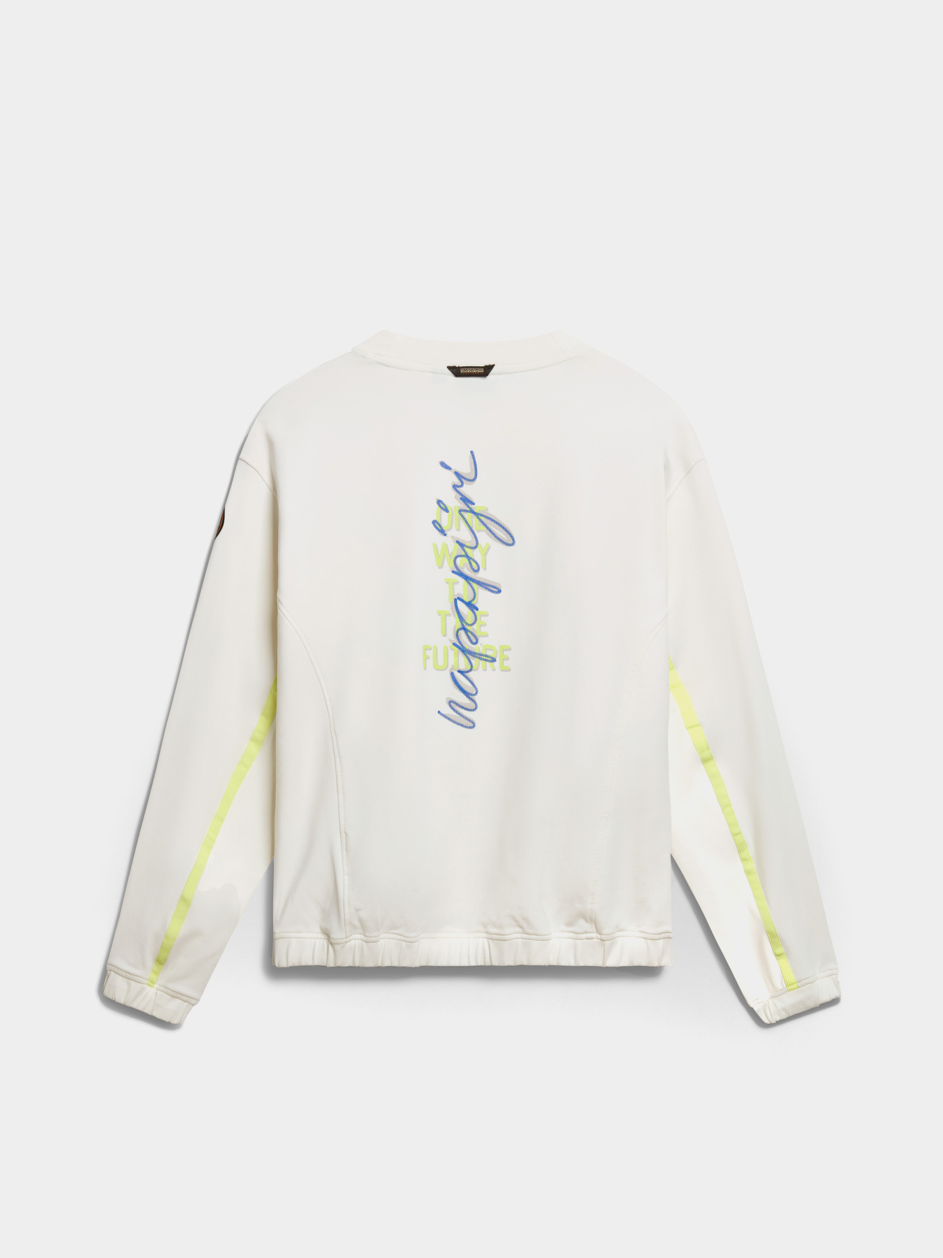 Свитшот Napapijri B-Kreis модель NP0A4HNZN1A1 Фото