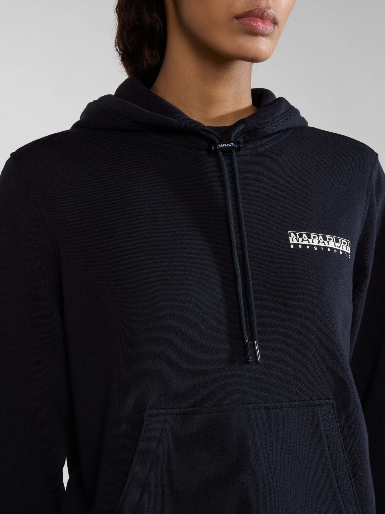 Худи Napapijri B-Faber модель NP0A4HO10411 Фото