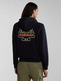 Худи Napapijri B-Faber модель NP0A4HO10411 Фото