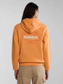 Худі Napapijri B-Faber модель NP0A4HO1A641 Худі Napapijri B-Faber модель NP0A4HO1A641 Фото