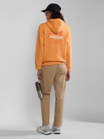 Худі Napapijri B-Faber модель NP0A4HO1A641 Худі Napapijri B-Faber модель NP0A4HO1A641 Фото