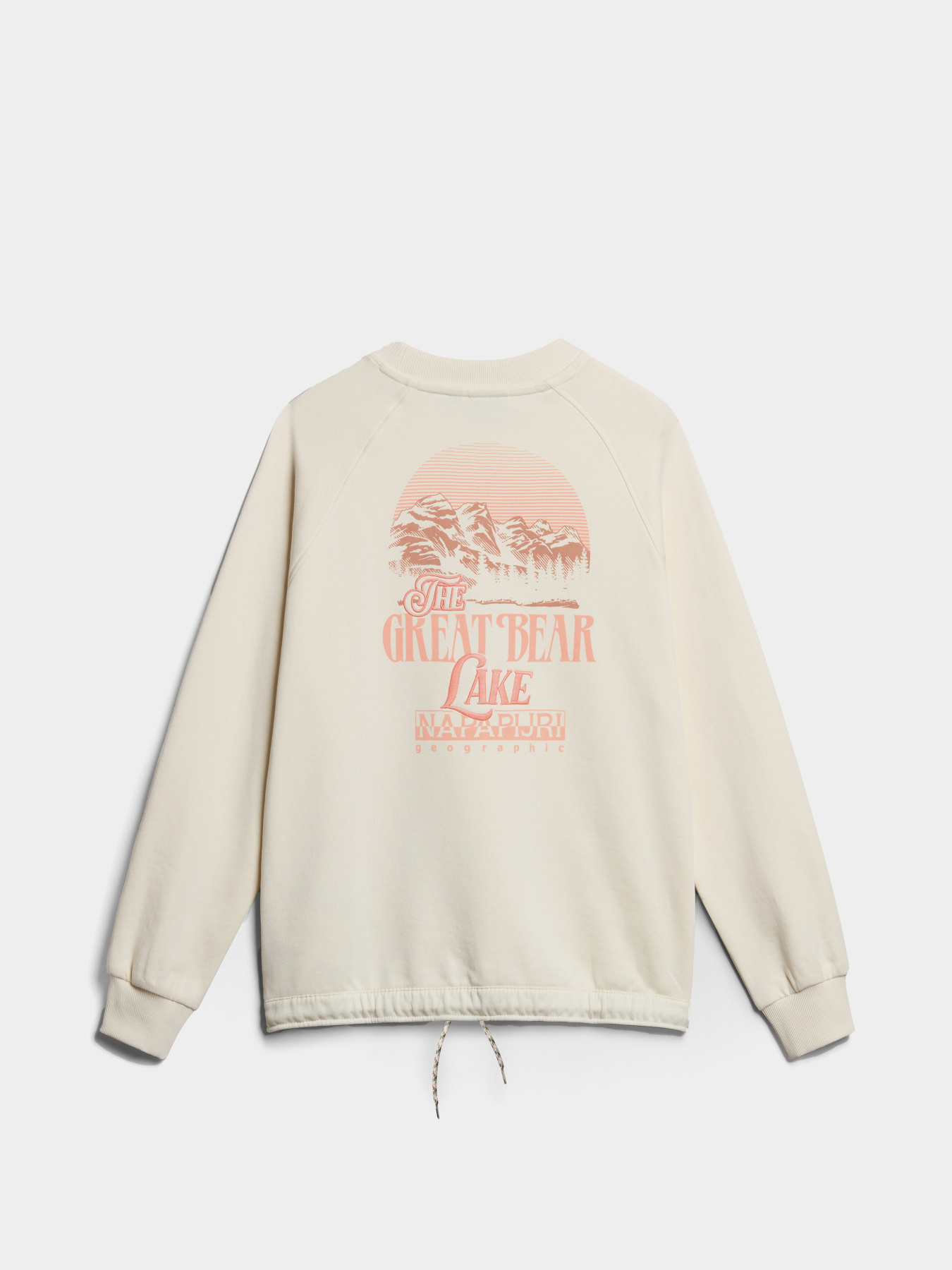 Свитшот Napapijri B-Boyd модель NP0A4HO3N1A1 Фото