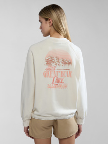 Свитшот Napapijri B-Boyd модель NP0A4HO3N1A1 Фото