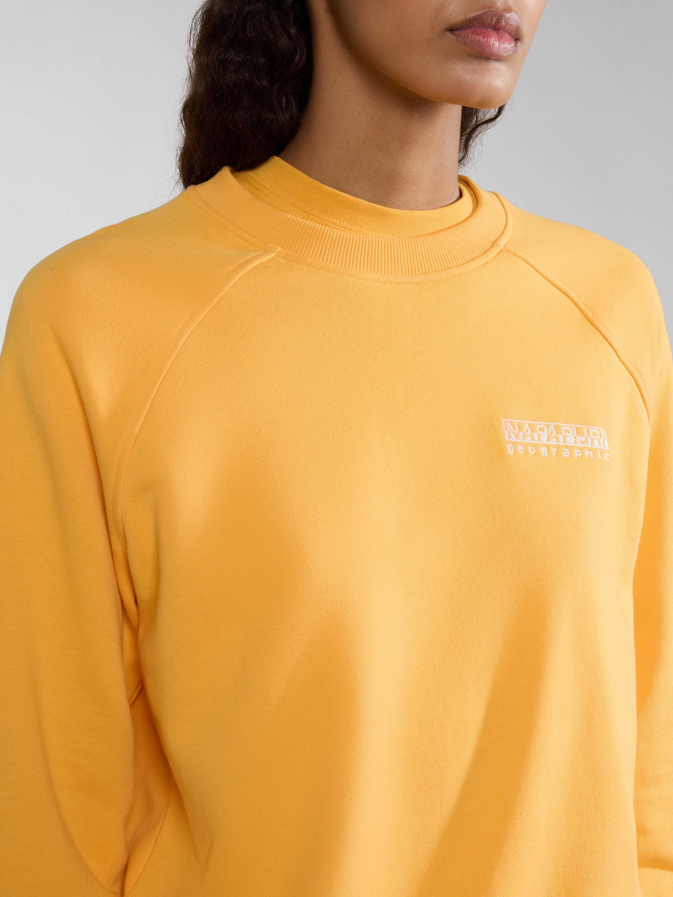 Світшот Napapijri Boyd Crew модель NP0A4HO3Y1J1 Фото