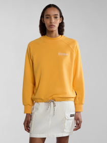 Світшот Napapijri Boyd Crew модель NP0A4HO3Y1J1 Фото