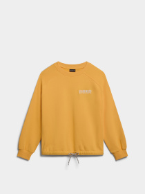 Свитшот Napapijri Boyd Crew модель NP0A4HO3Y1J1 Фото