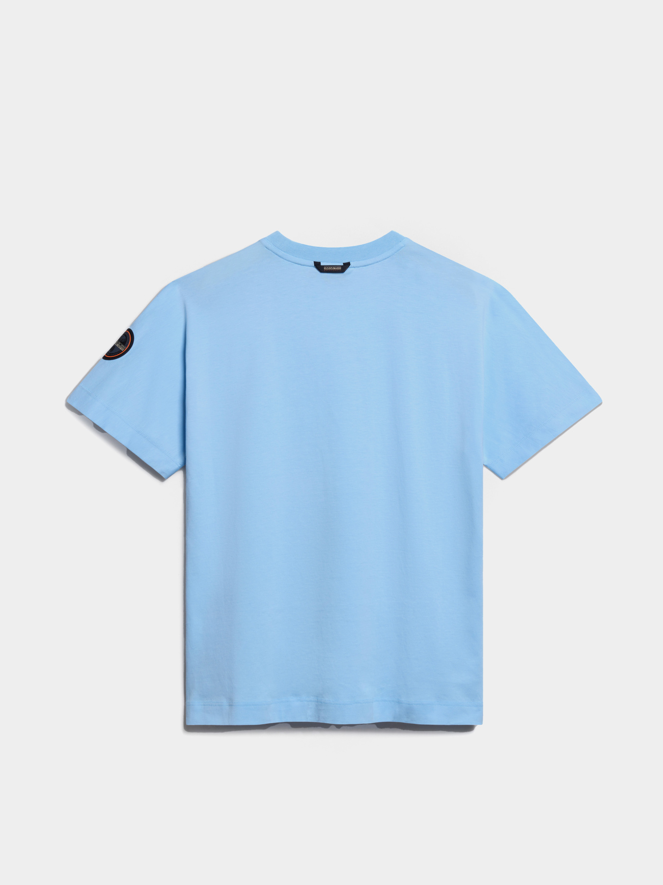 Футболка Napapijri S-Keith модель NP0A4HOHI791 Фото