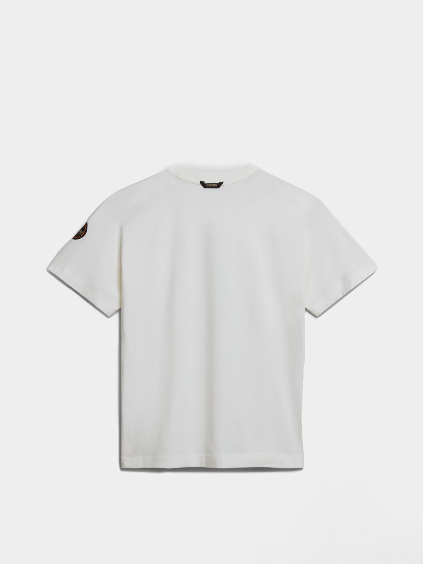 Футболка Napapijri S-Keith модель NP0A4HOHN1A1 Фото