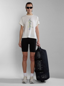 Футболка Napapijri S-Keith модель NP0A4HOHN1A1 Фото