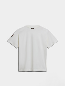 Футболка Napapijri S-Keith модель NP0A4HOHN1A1 Фото