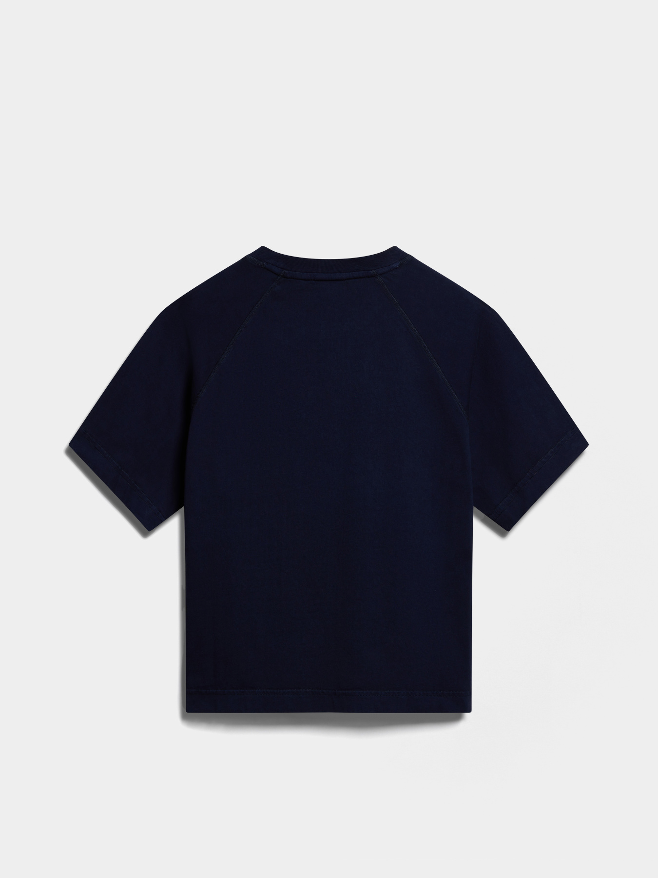 Футболка Napapijri S-Aberdeen модель NP0A4HOI1761 Фото