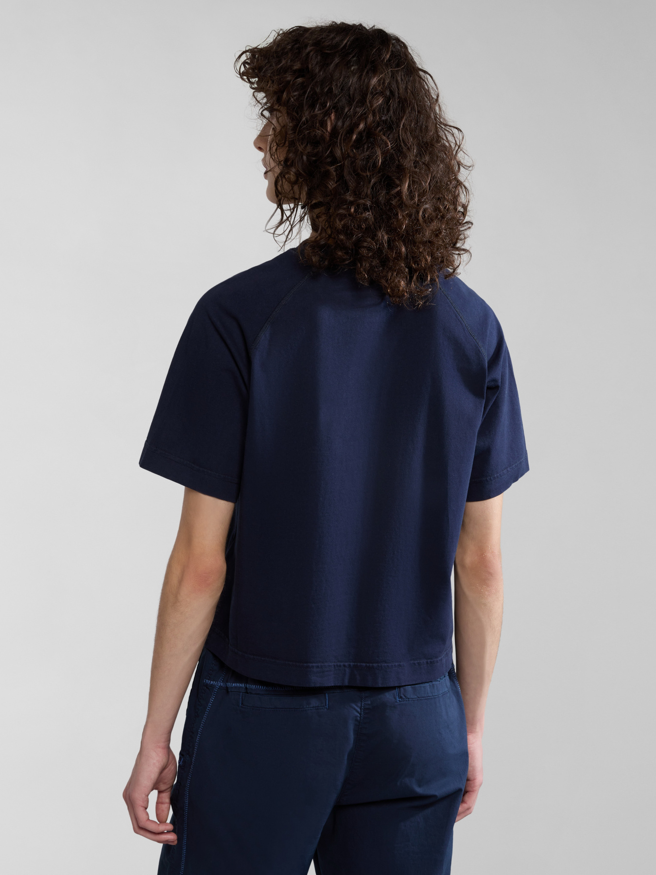 Футболка Napapijri S-Aberdeen модель NP0A4HOI1761 Фото