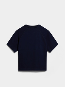 Футболка Napapijri S-Aberdeen модель NP0A4HOI1761 Фото