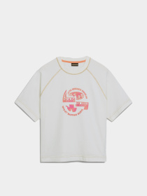 Футболка Napapijri S-Aberdeen модель NP0A4HOIN1A1 Фото